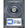 Image 2 : 1864[3CS] PR64 Cameo PCGS.