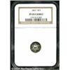 Image 3 : 1867[3CS] PR65 Cameo NGC.
