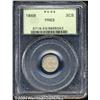 Image 1 : 1869[3CS] PR63 PCGS.