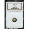 Image 1 : 1872[3CS] PR65 NGC.