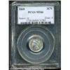 Image 1 : 1868[3CN] MS66 PCGS.