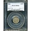Image 1 : 1883[3CN] MS62 PCGS.