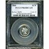 Image 3 : 1866[3CN] PR65 Deep Cameo PCGS.