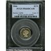 Image 3 : 1866[3CN] PR66 Deep Cameo PCGS.