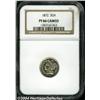 Image 1 : 1872[3CN] PR66 Cameo NGC.