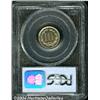 Image 2 : 1874[3CN] PR66 Cameo PCGS.