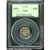 Image 1 : 1875[3CN] PR65 PCGS.