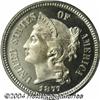 Image 1 : 1877[3CN] PR66 Cameo PCGS.
