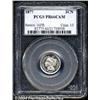 Image 3 : 1877[3CN] PR66 Cameo PCGS.