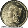 Image 1 : 1877[3CN] PR67 Cameo NGC.