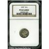 Image 1 : 1878[3CN] PR66 Cameo NGC.