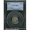 Image 1 : 1879[3CN] PR66 PCGS.