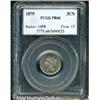 Image 1 : 1879[3CN] PR66 PCGS.