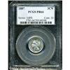 Image 1 : 1887[3CN] PR66 PCGS.