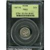 Image 1 : 1887/6[3CN] PR63 PCGS.