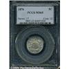Image 1 : 1876[5C] MS65 PCGS.