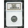 Image 1 : 1876[5C] Tripled Die Obverse MS65 NGC.