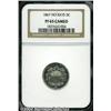 Image 3 : 1867[5C] No Rays PR65 Cameo NGC.