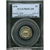 Image 1 : 1870[5C] PR65 Cameo PCGS.