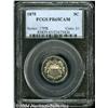 Image 1 : 1875[5C] PR65 Cameo PCGS.