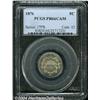 Image 1 : 1876[5C] PR66 Cameo PCGS.