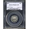 Image 3 : 1877[5C] PR66 Cameo PCGS.