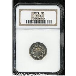 1879[5C] PR64 NGC.
