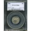 Image 1 : 1881[5C] PR66 PCGS.