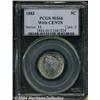 Image 1 : 1883[5C] With Cents MS66 PCGS.
