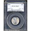 Image 3 : 1899[5C] MS67 PCGS.