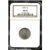 Image 1 : 1905[5C] MS65 NGC.