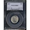Image 1 : 1907[5C] MS65 PCGS.