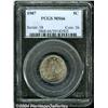 Image 3 : 1907[5C] MS66 PCGS.