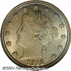 1912-D[5C] MS67 NGC.