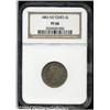 Image 1 : 1883[5C] No Cents PR66 NGC.