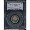 Image 1 : 1883[5C] No Cents PR65 Cameo PCGS.