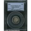 Image 1 : 1883[5C] With Cents PR65 Cameo PCGS.