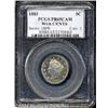 Image 1 : 1883[5C] With Cents PR65 Cameo PCGS.