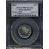 Image 1 : 1883[5C] With Cents PR66 Cameo PCGS.