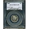 Image 3 : 1885[5C] PR65 Cameo PCGS.