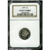 Image 1 : 1891[5C] PR65 Cameo [S NGC.