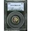Image 1 : 1893[5C] PR65 Cameo PCGS.