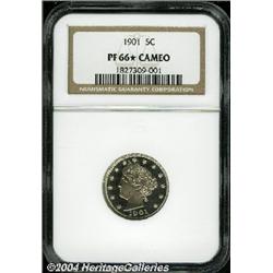 1901[5C] PR66 [S Cameo NGC.
