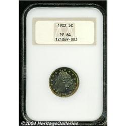 1902[5C] PR64 NGC.