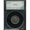 Image 1 : 1905[5C] PR62 PCGS.