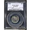 Image 1 : 1908[5C] PR67 PCGS.