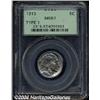 Image 1 : 1913[5C] Type One MS67 PCGS.