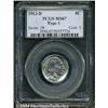 Image 3 : 1913-D[5C] Type One MS67 PCGS.