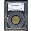 Image 1 : 1914-S[5C] MS63 PCGS.