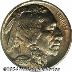 1915-D[5C] MS66 PCGS.